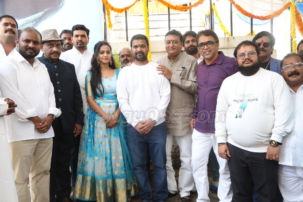 GMK Entertainments Production No 1 Opening
